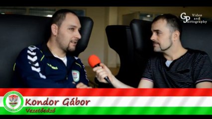 Kondor Gábor Riport 1.rész