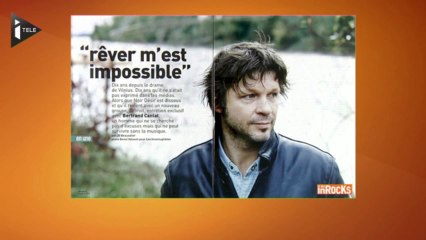 Bertrand Cantat "Je sais que j'ai commis l'irréparable"