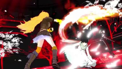 Yellow RWBY