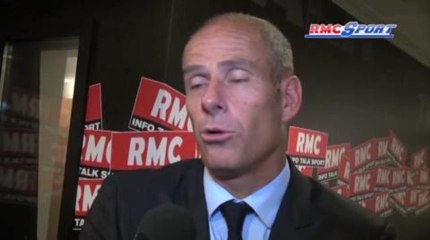 Masters Paris-Bercy / Forget est confiant pour le tournoi - 22/10