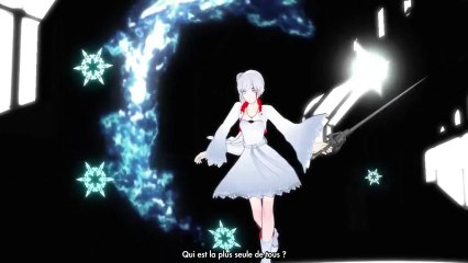 Weiss Schnee (White) RWBY