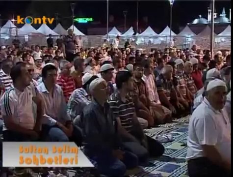 Hoca-Helal Rızık-1 Abdurrahman Büyükkörükçü Hoca (17-07-2013)