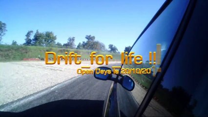 Open days Drift Mérignac