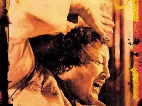 Fasl-e-gul hai Saja hai mekhana By Nusrat Fateh Ali Khan