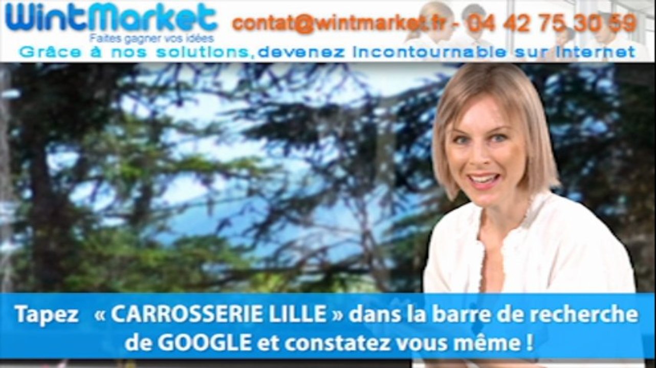 Création de QR code Marseille