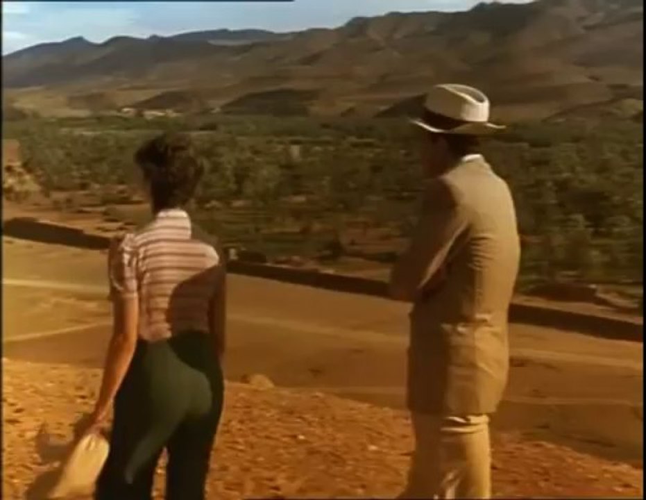 The Sheltering Sky (1990) Trailer