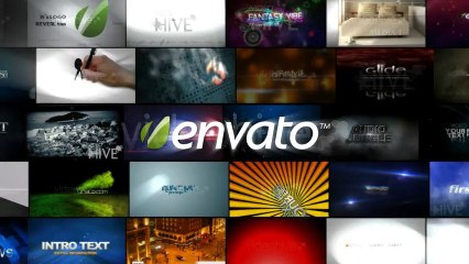 Intro Design - After Effects Template