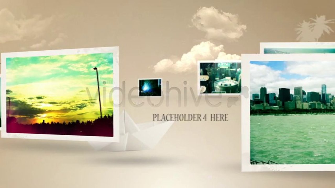 Travels - After Effects Template
