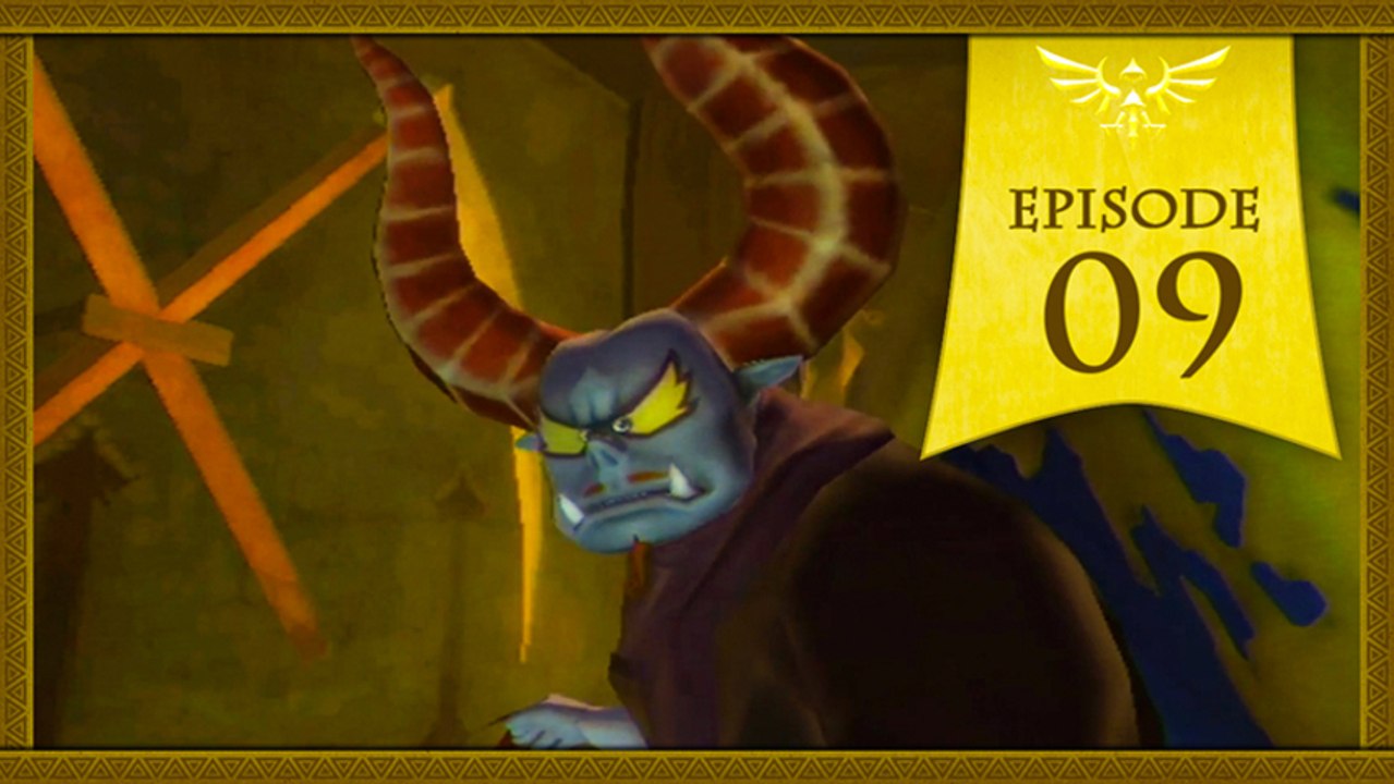 [WT] Zelda Skyward Sword #09 - Les cristaux de gratitude