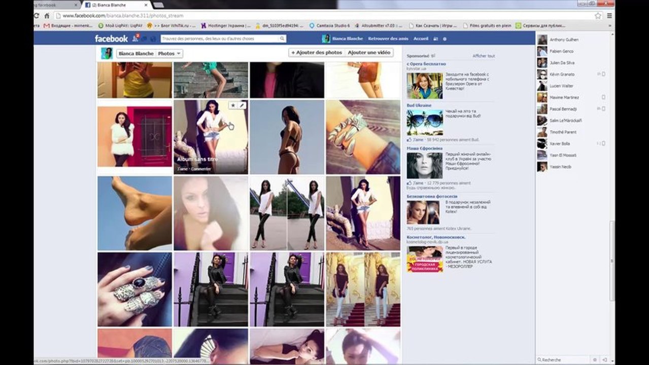 Pirater un compte Facebook - télécharger logiciel