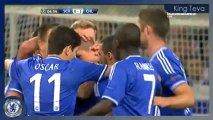 Schalke Vs Chelsea - 0-1 Torres