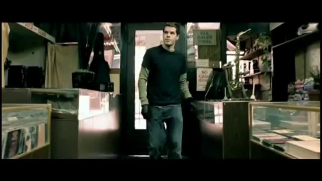 Hoobastank - The Reason