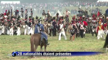 200 ans plus tard, Napoléon battu une nouvelle fois à Leipzig