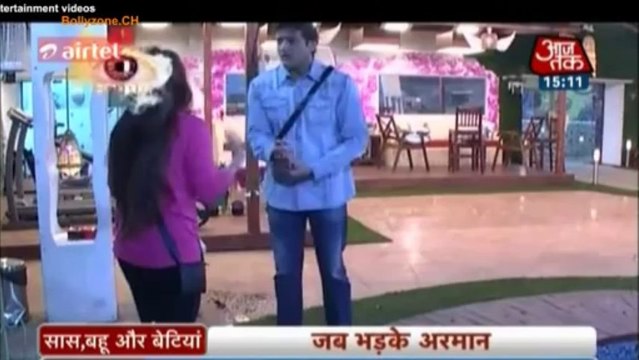 Saas Bahu Aur Betiyan [Aaj Tak] 20th October 2013 Video Watch Online - Pt3