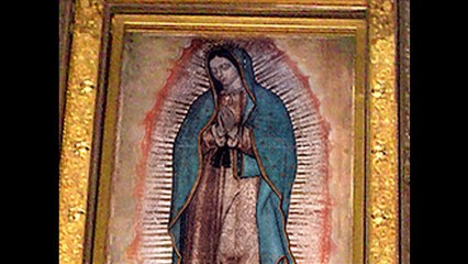 Bomba explotó y no daño la Imagen de Guadalupe | vaticanocatolico.com