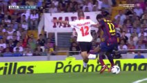 Neymar vs Valencia Away HD 720p (01/09/2013) by MNcomps