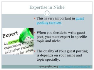 5 Essential Qualities For A Perfect Guest Bloggers