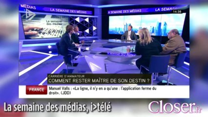 Pierre-Antoine Capton défend Alessandra Sublet face à Thierry Ardisson
