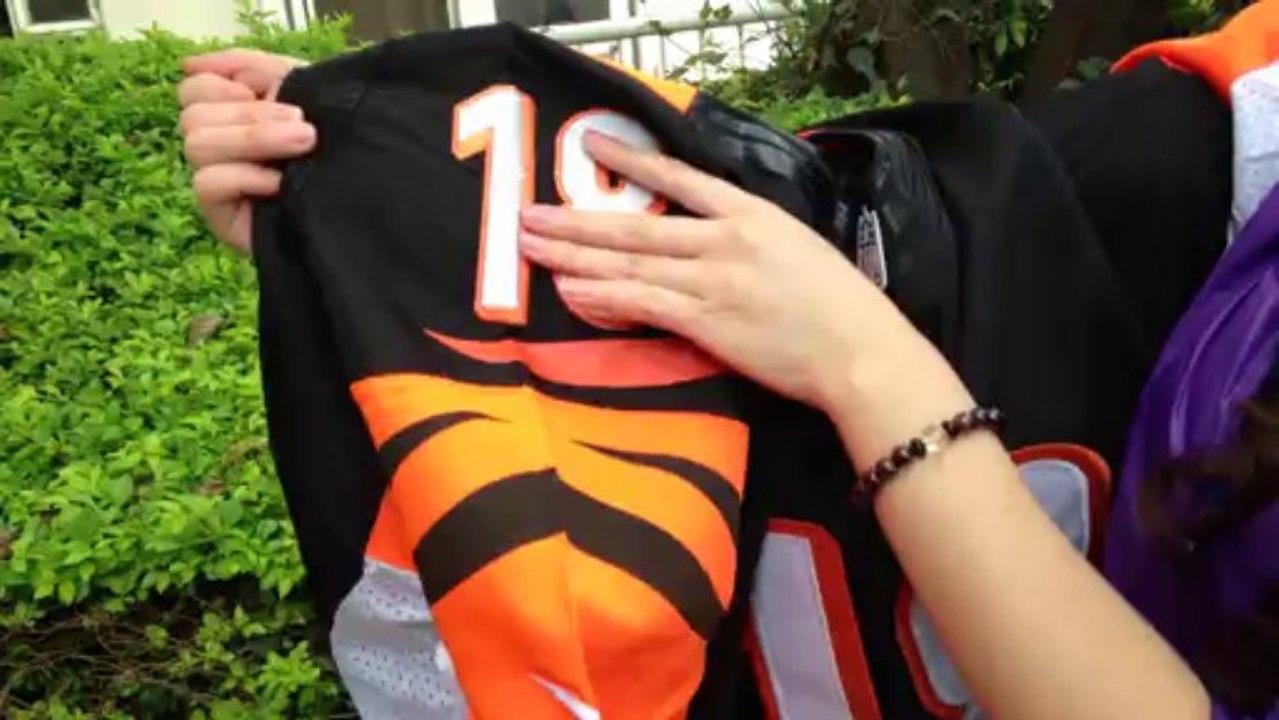 *nfljerseysoutlet.info* Nike Cincinnati Bengals A.J. #18 NFL Jerseys