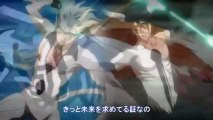 MAD Bleach Opening Over the Clouds