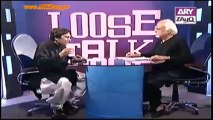 Loose Talk with Anwar Maqsood and Late Moin Akhtar, 21-10-13