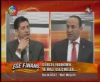 Burak OĞUZ - Ege Tv (10.10.2013) AVM Yasası & Kredi Kartı Limit Düzenlemesi - I