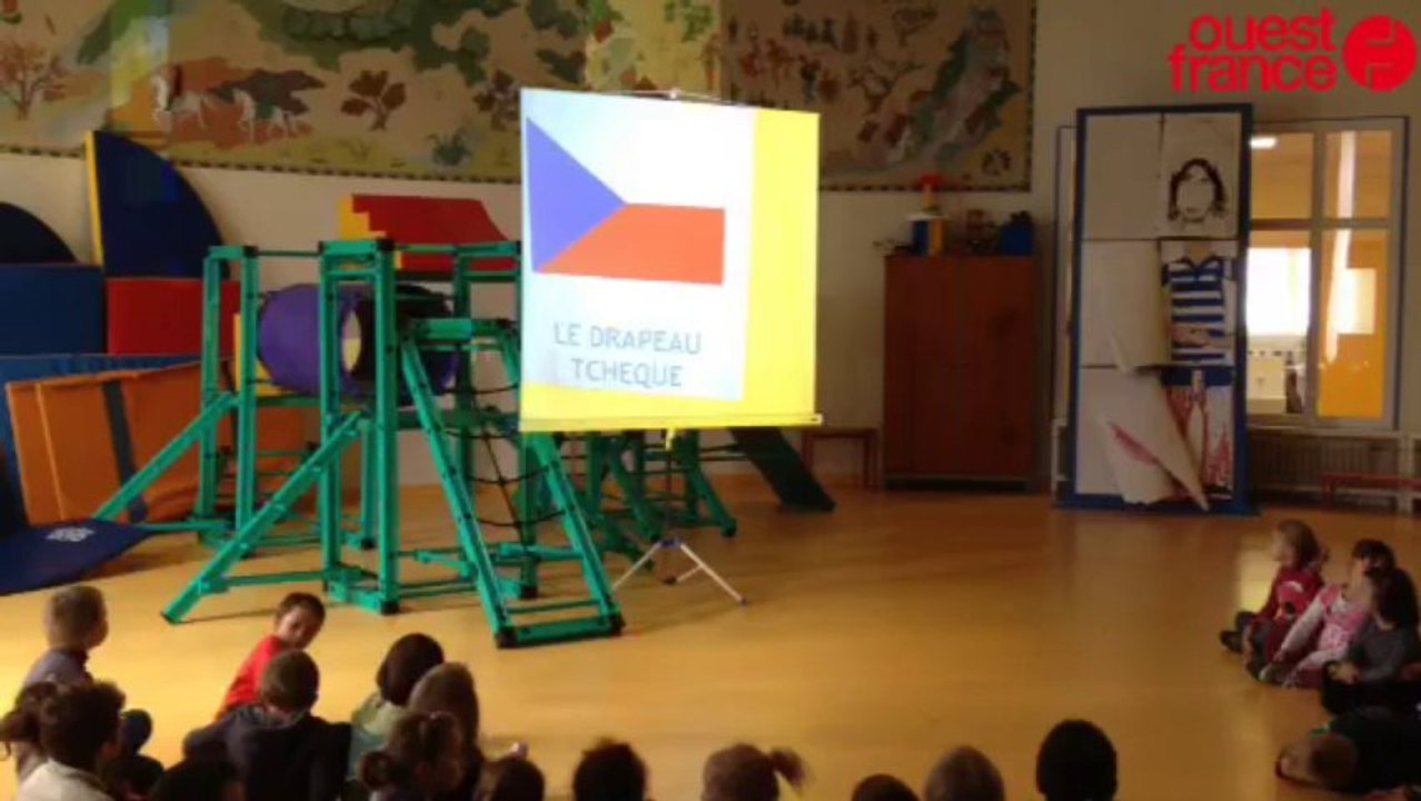 Projet Comenius - École Lanos