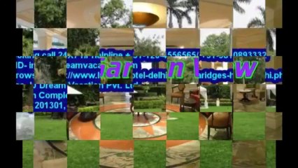 Hotel Claridges New Delhi