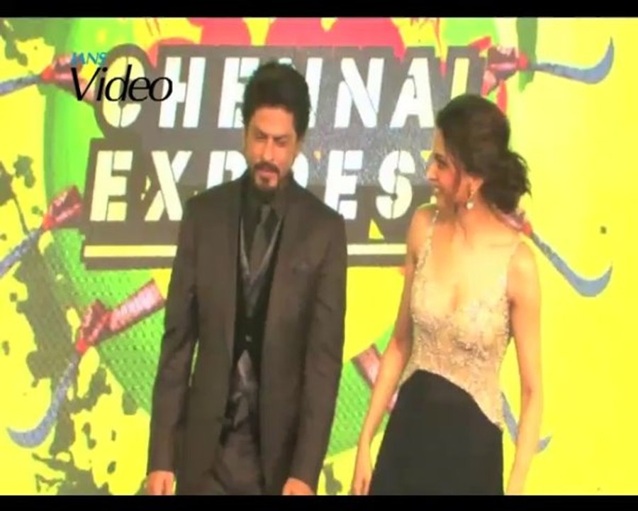 Happy New Year is not just my film says Shah Rukh