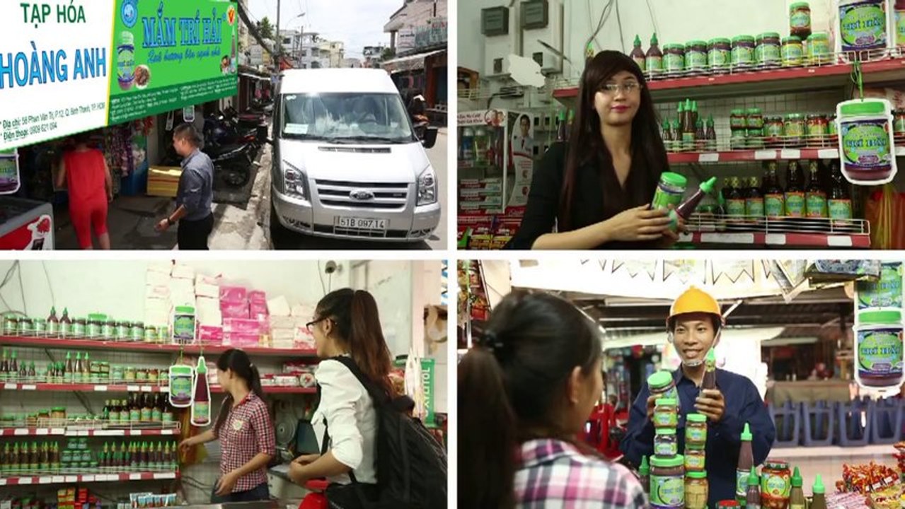 Công ty làm phim quảng cáo
