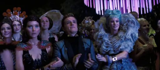 HUNGER GAMES L'EMBRASEMENT Spot Coldplay VOST