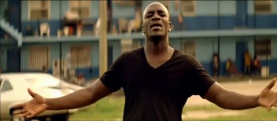 Right Now - Na Na Na - Akon Full Hd Song