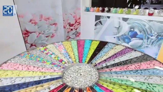 Une usine marseillaise produit 600 tonnes de dragées par an