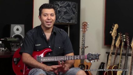 Lezioni di Chitarra - eBook Delle Scale Gratuito