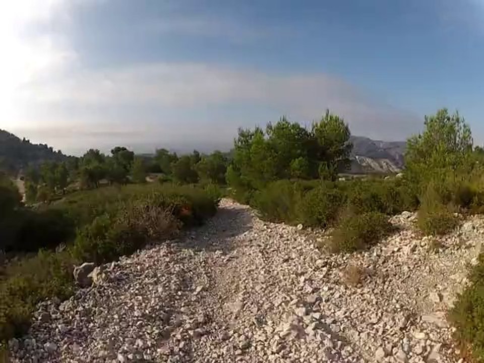 Sortie VTT du Lundi 21 Octobre 2013 à Luminy I