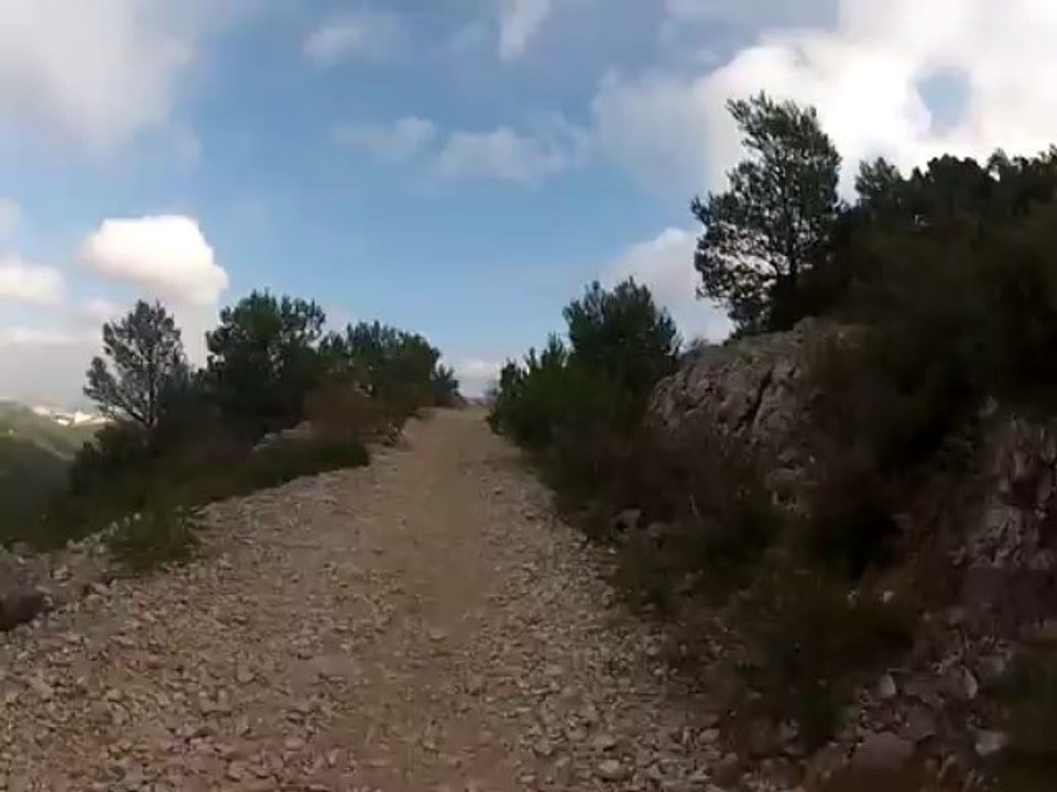Sortie VTT du Lundi 21 Octobre 2013 à Luminy II