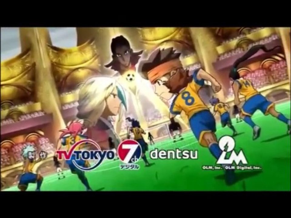 Inazuma Eleven Go 1x47 La Naissance De L' Equipe Du Collège Raimon !