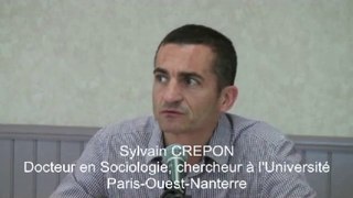 Le FN décrypté par un chercheur : M. Sylvain Crépon