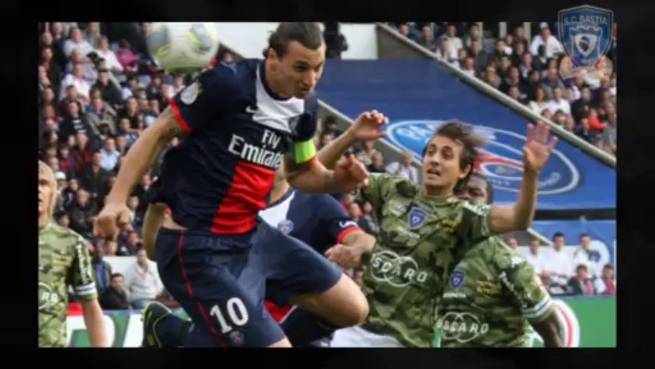 PSG - SC Bastia ~ Diporama - 19-10-2013