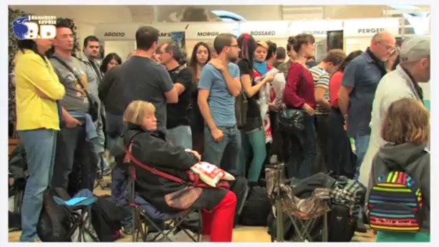 37ème Festival International de la Bande Dessinée de Chambéry - Episode 1/3