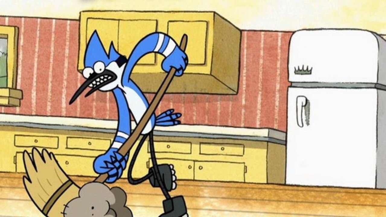 Regular Show Season 5 Episode 8 - Terror Tales of the Park III - Full Episode - HQ
