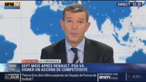 la Chronique éco de Nicolas Doze: PSA, l'accord social historique - 21/10