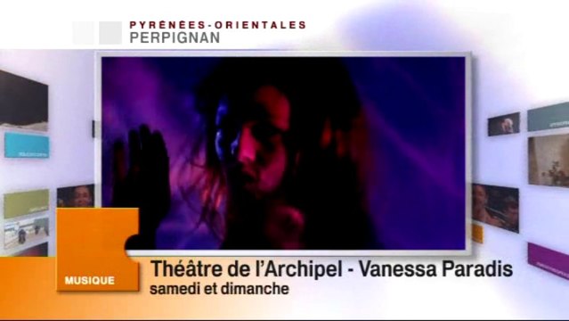 Agenda Sortir en Languedoc-Roussillon par France 3 LR jeudi 24 octobre 2013