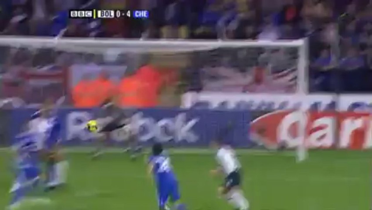 Excellent performance from anelka, deco, lampard, and a goal from drogba