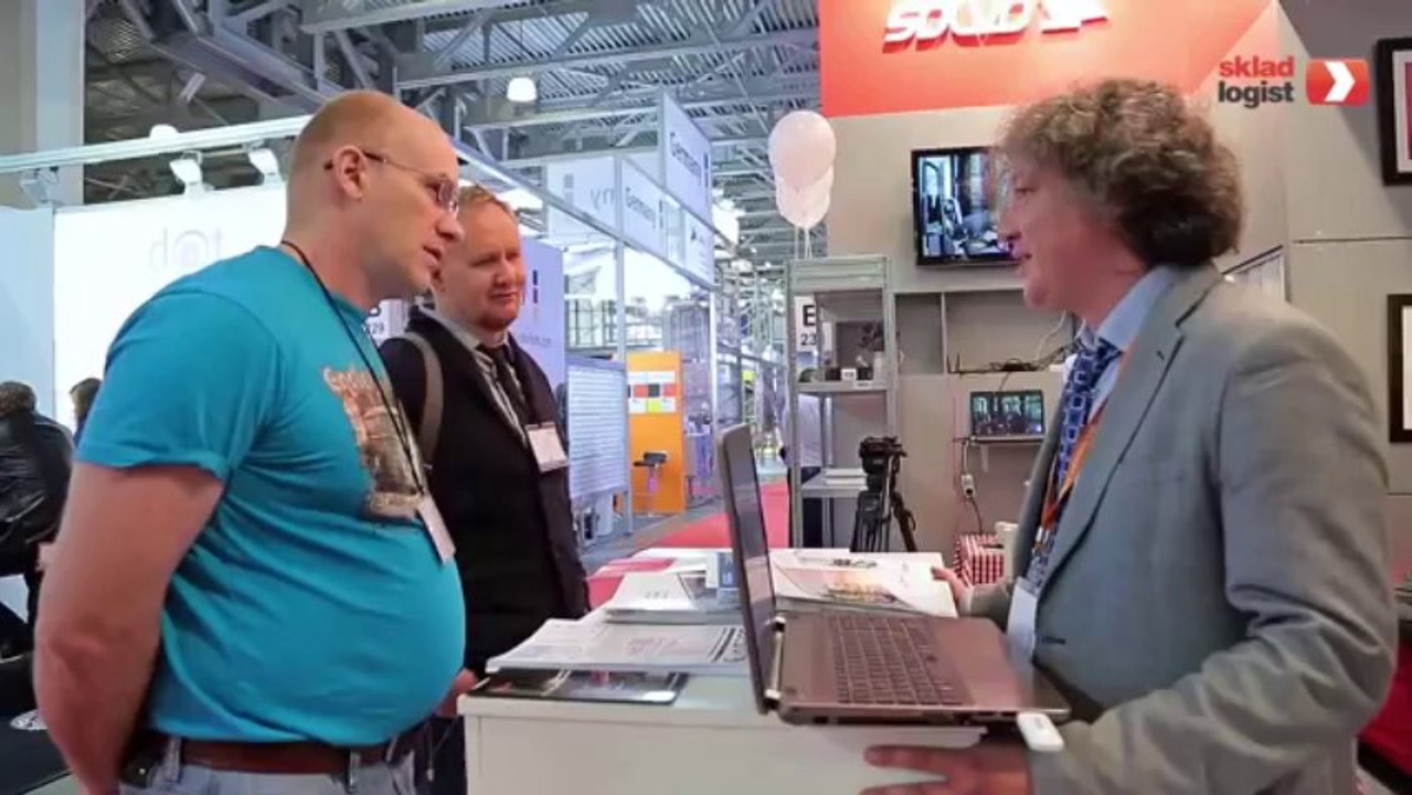 Solvo - www.skladlogist.ru -  Solvo wms