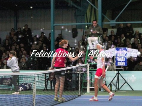 TENNIS OPEN GDF SUEZ 2013