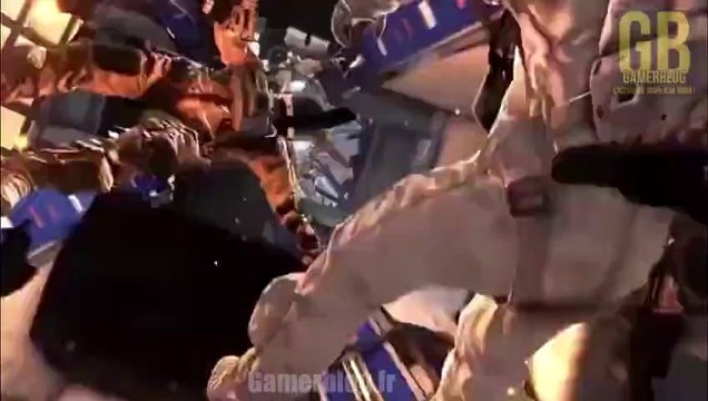 COD GHOSTS LEAK | TRAILER | GAMERBLOG