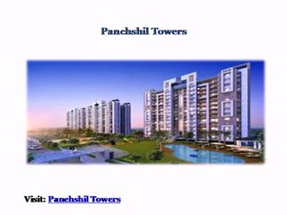Panchshil Towers In Pune