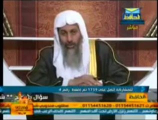 هل يجوز تعيين نائب نصراني للرئيس ؟ الشيخ مصطفى العدوي