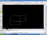 Autodesk - Auto CAD 2006/2008 - Command - Ellipes - Urdu / Hindi